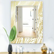 Miroir Décoratif Moderne - Multi Espace - 70cm*50cm