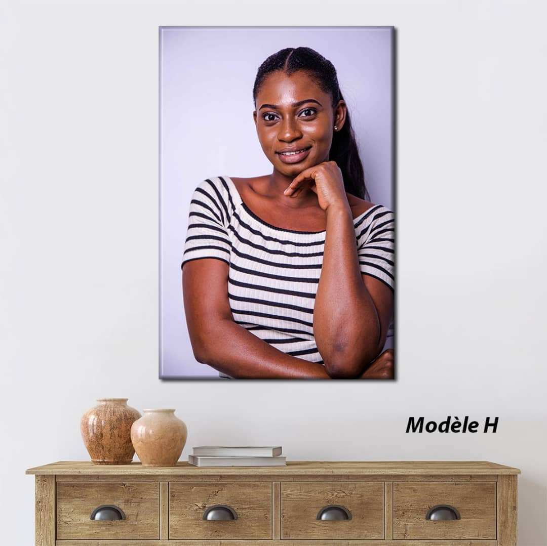Tableau personnalisé - Modèle H - Online Africa