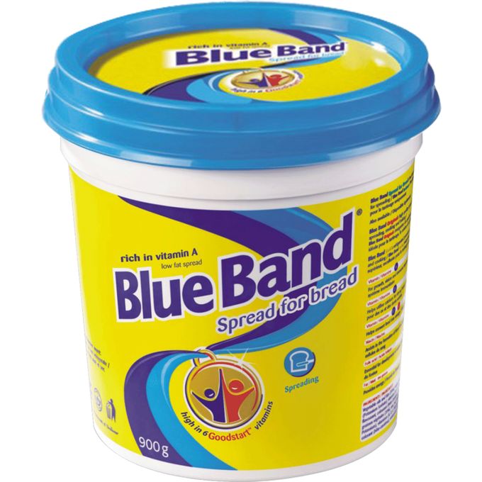 beurre Blue Band