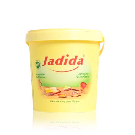 beurre Jadida 450g