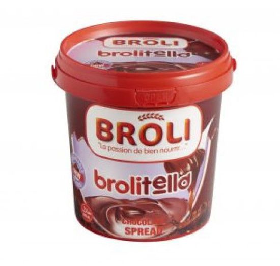chocolat Broli