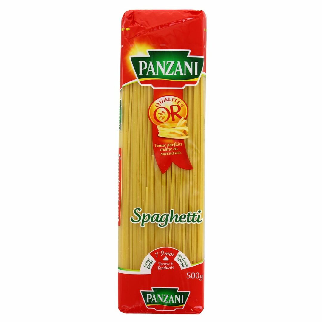 spaghetti Panzani 500g