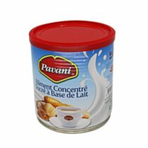 lait concentrée Pavani
