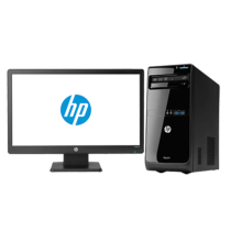 Desktop HP 3500