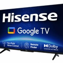 tv hisense smart