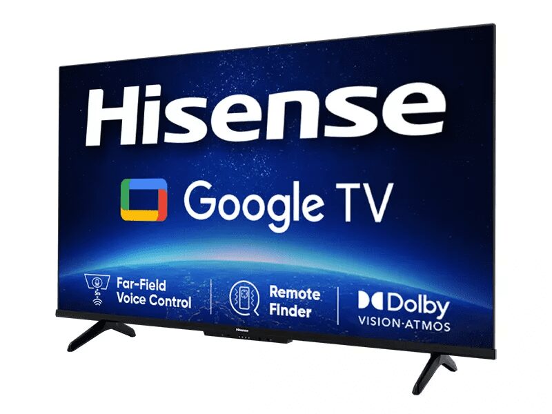 tv hisense smart