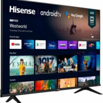 Smart tv Hisense 4K 65 pouces