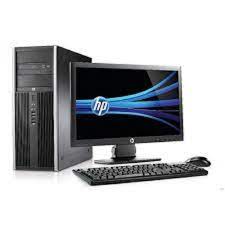 Desktop - HP 6300 - Intel Core i7-3100 - 2.7GHz - 4Go - 500Go DDR3 - ecran  19'' - Windows 10 - Garantie: 3mois (Copie) (Copie) - Online Africa