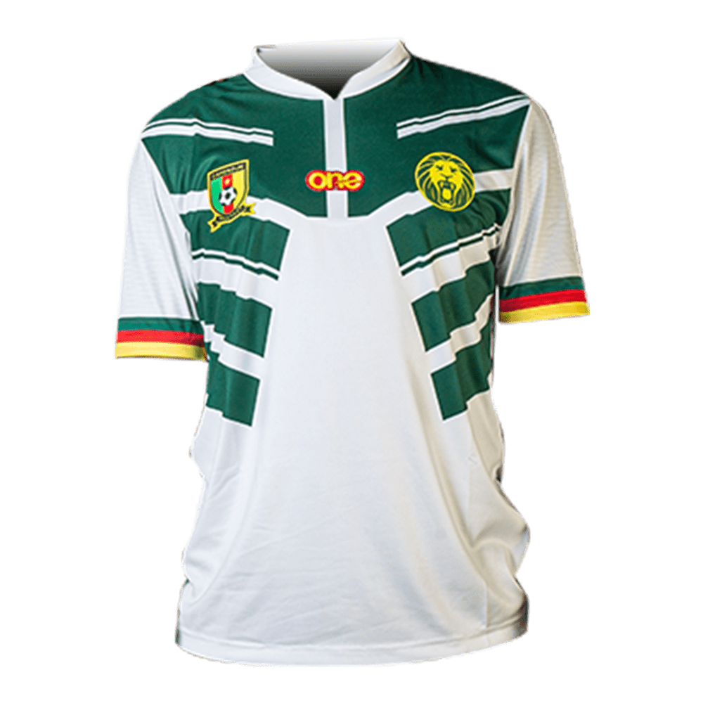 Maillots lions indomptables