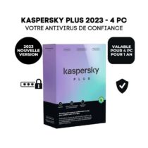 Antivirus Kapersky Plus