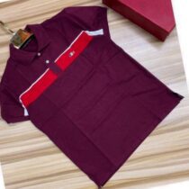 polo casual homme