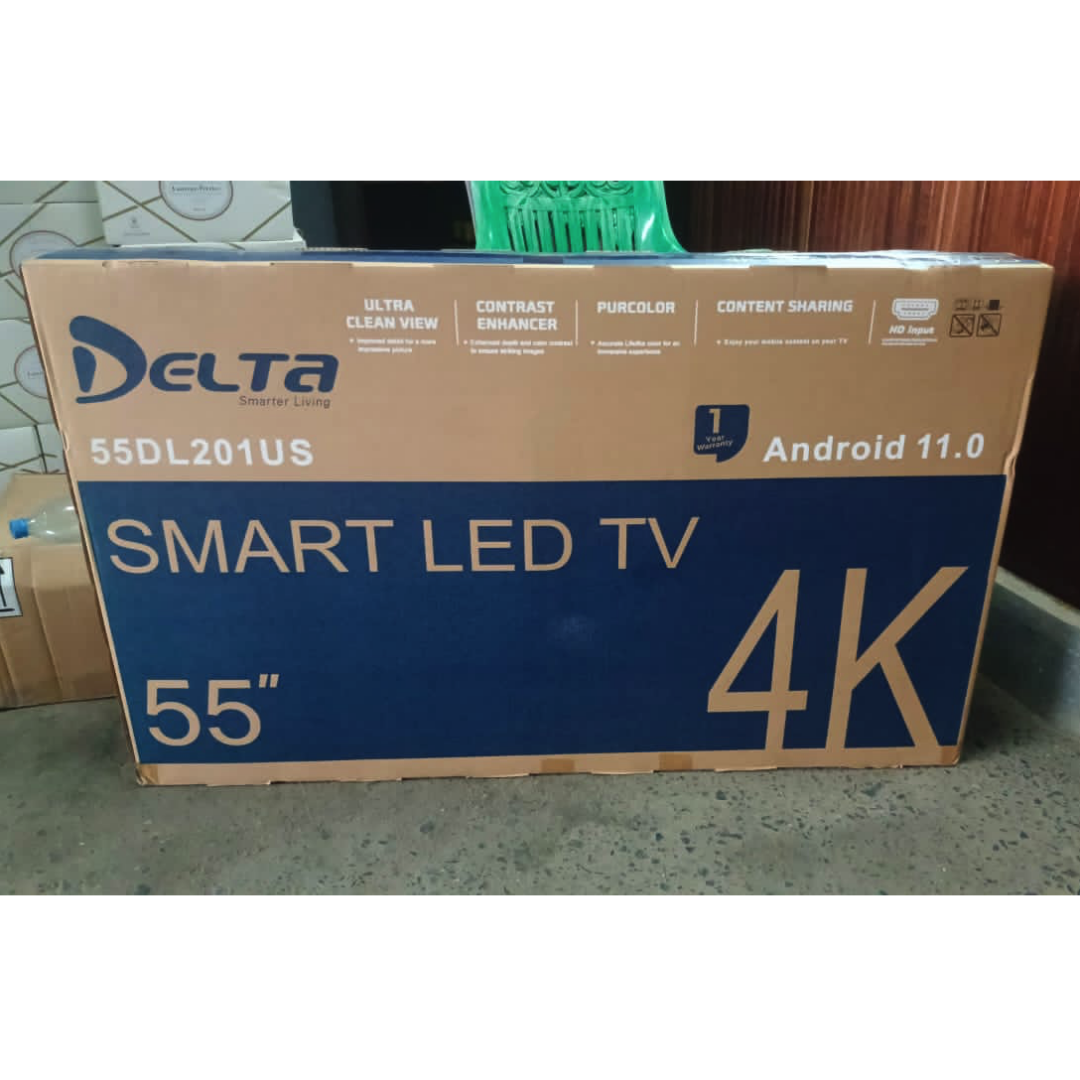 Smart TV Delta 55 pouces