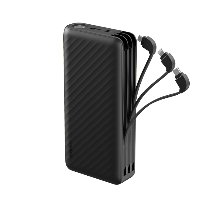 Power Bank Oraimo 27000mah - OPB-P5271 - Fast Charge - Online Africa