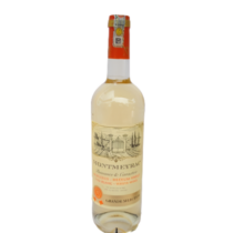 Vin Blanc Moelleux MontMeyrac