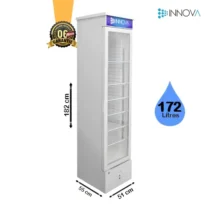Réfrigérateur_vitré_Innova_IN-368_172L