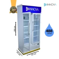 Réfrigérateur_vitré_Innova_IN-690