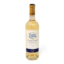 Vin_blanc_Château_Rousseau_bordeaux_moelleux