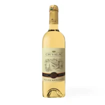 Vin_blanc_Château_VALAC_moelleux