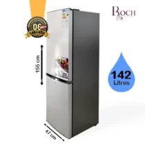 Réfrigérateur_combiné_ROCH_RFR-220DB-L