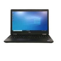 Laptop DELL E5580 - Intel Core i7 Vpro