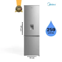 Réfrigérateur_combiné_MIDEA_MDRB369FGF02