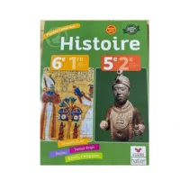 livre d'histoire