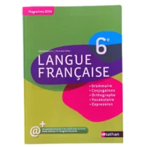 langue_française_livre_de_français_6_éme