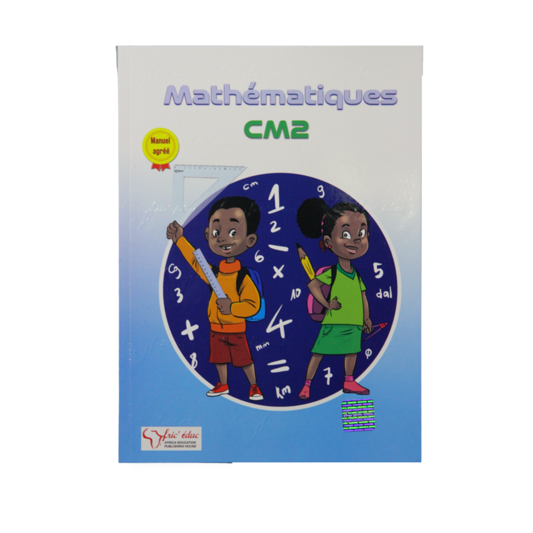 Livre de Mathématiques CM2