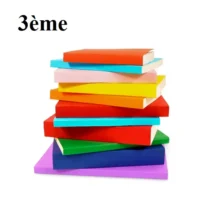 pack livres scolaire 3ème