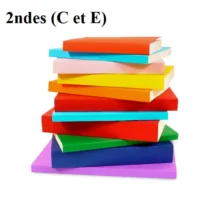 Pack livres scolaires