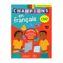 Livre de Français CM2 Champions en Français