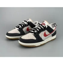 Basket Nike Dunk Low 85 Pointure 38 à 44 couleur noir-blanc