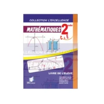 livre de mathématiques