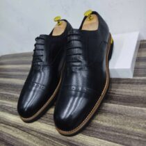 Derby homme Clarks Noir