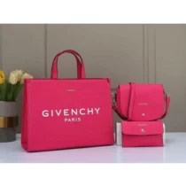 Fourre tout Givenchy trois en un rose