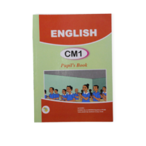 Livre d'Anglais CM1