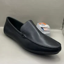 Mocassins BOSS homme pointure 47 à 53 couleur noir