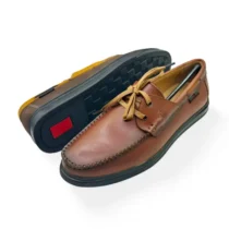 Mocassins Louis Vuitton homme pointure 47 à 53 couleur marron en cuir