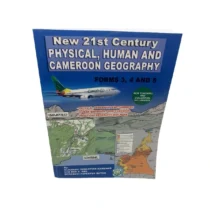 New_21st_Century_Physical_Human_and_Cameroon_Geography