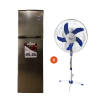 Combinaison Refrigerateur et Ventilateur