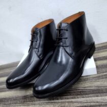 Bottines homme cuir Clarks