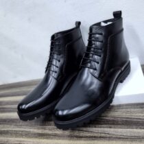 Bottes Homme en cuir