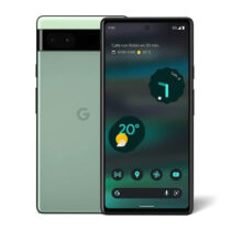 Google pixel 6A