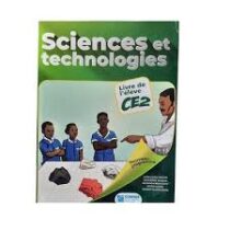 Livre de Science et Technologie CE2