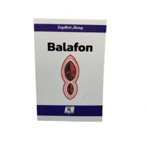 livre de littérature balafon