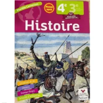 livre d'histoire