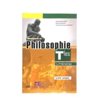 livre philosophie