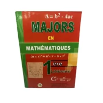 Livre de mathématiques