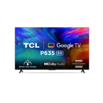 Smart TV TCL 50 pouces vue de face