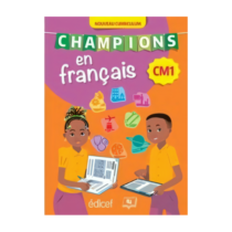 Livre de Français Champions en Français CM1